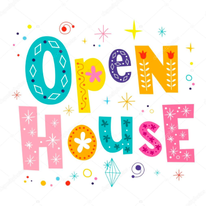 Join us for Open House!