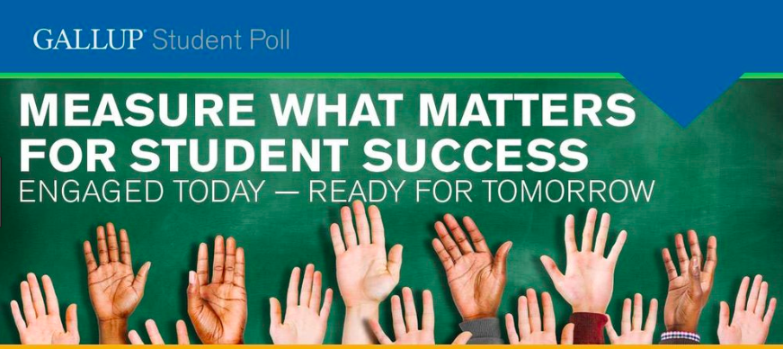 Gallup Parent Letter- 5th Grade