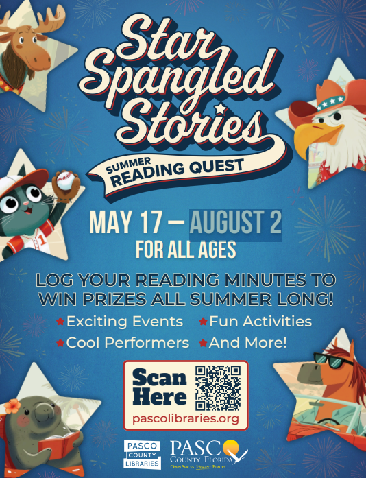 <p>Summer Reading</p>