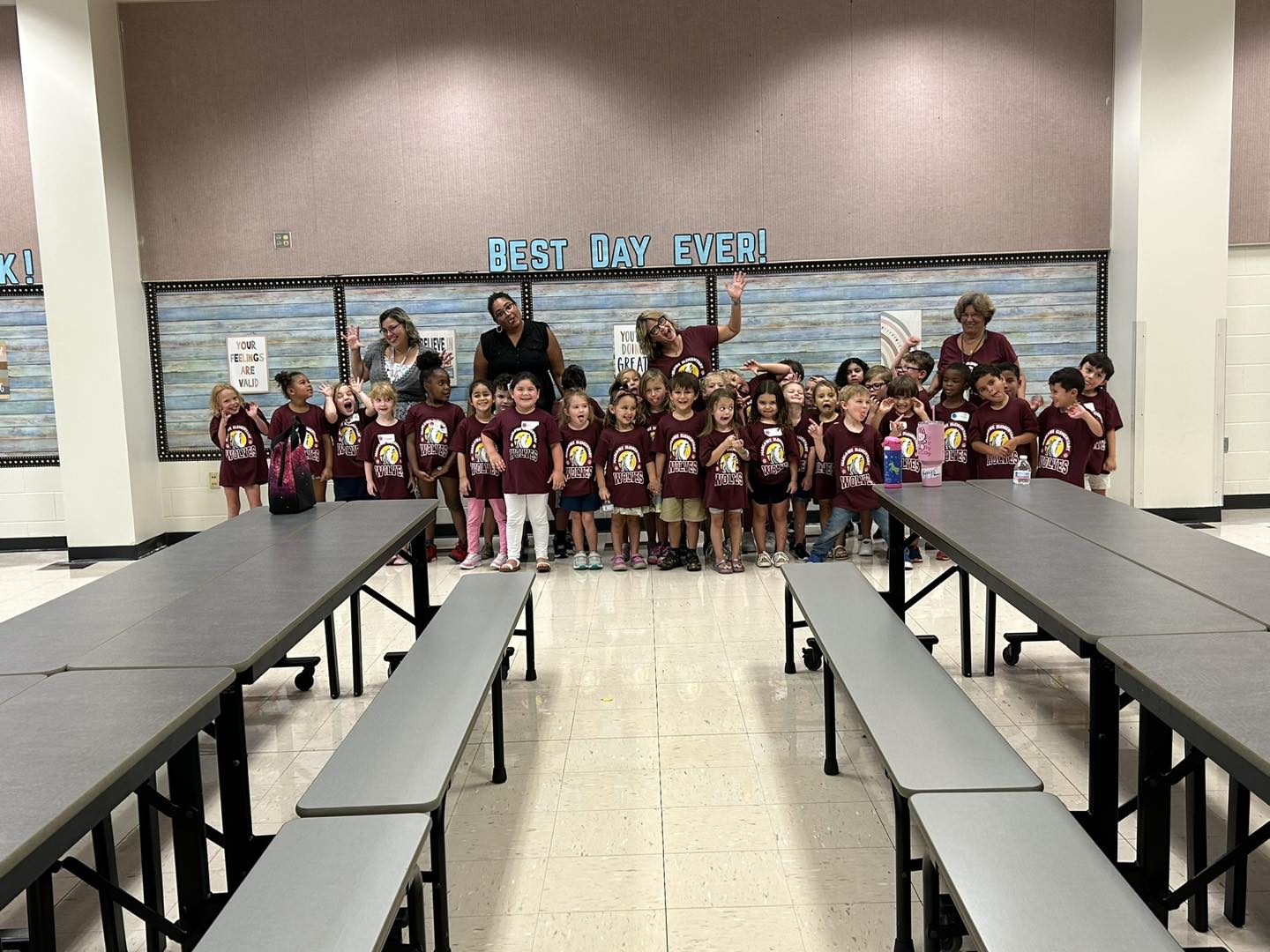 students - <p>Here are some pictures from the start of the school year.</p>