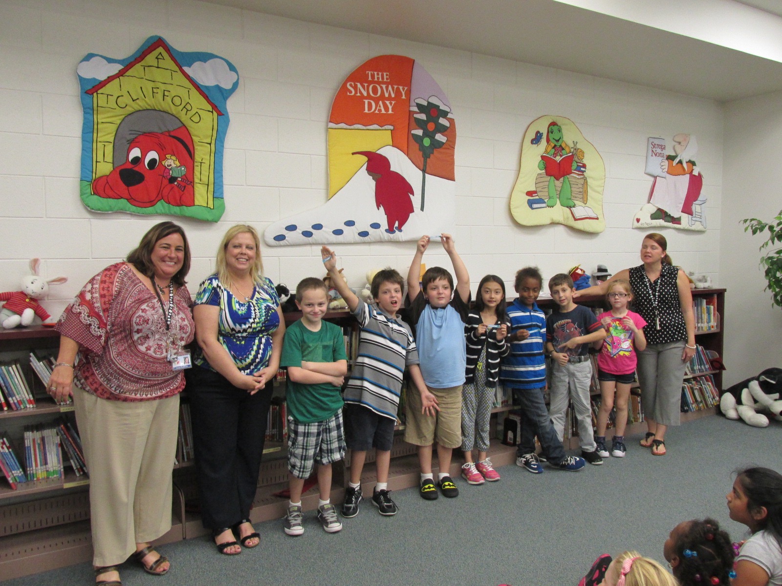 IMG_1470 James M. Marlowe Elementary School