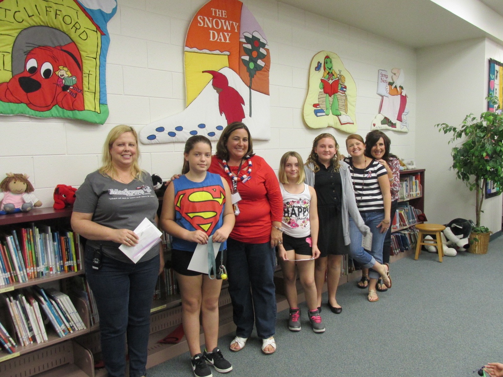 IMG_1498 James M. Marlowe Elementary School