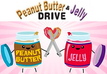 Peanut Butter and Jelly Drive