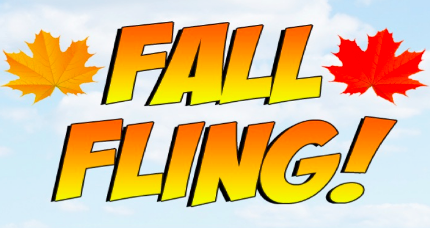 FALL FLING!