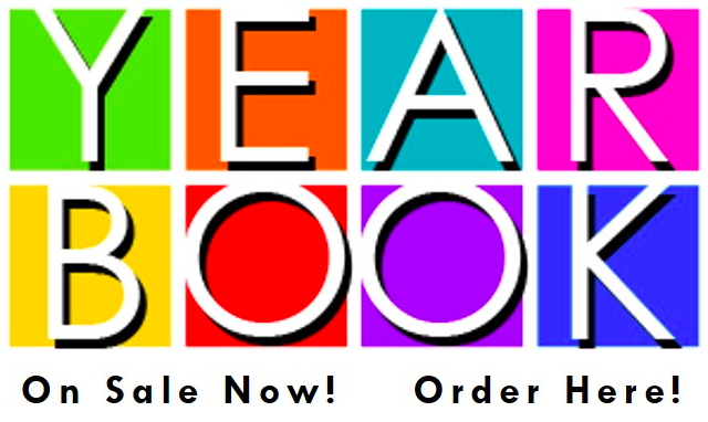 YEARBOOKS ARE ON SALE NOW!